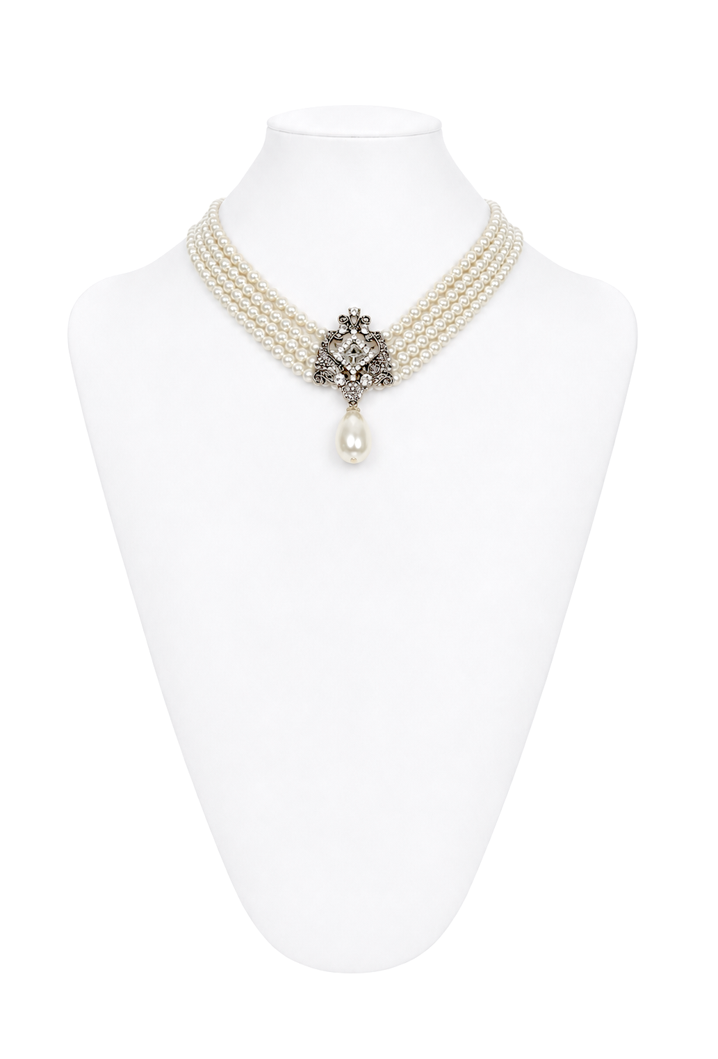 The Palais Pearl Choker