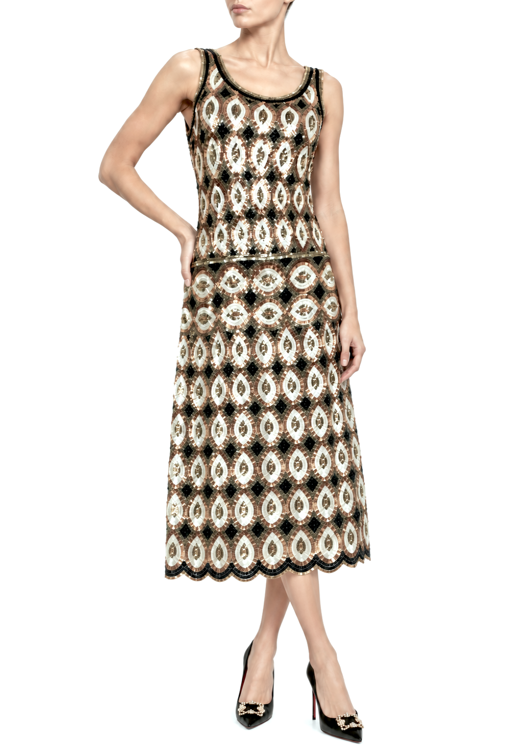 The Poisson Gown - Tinsel