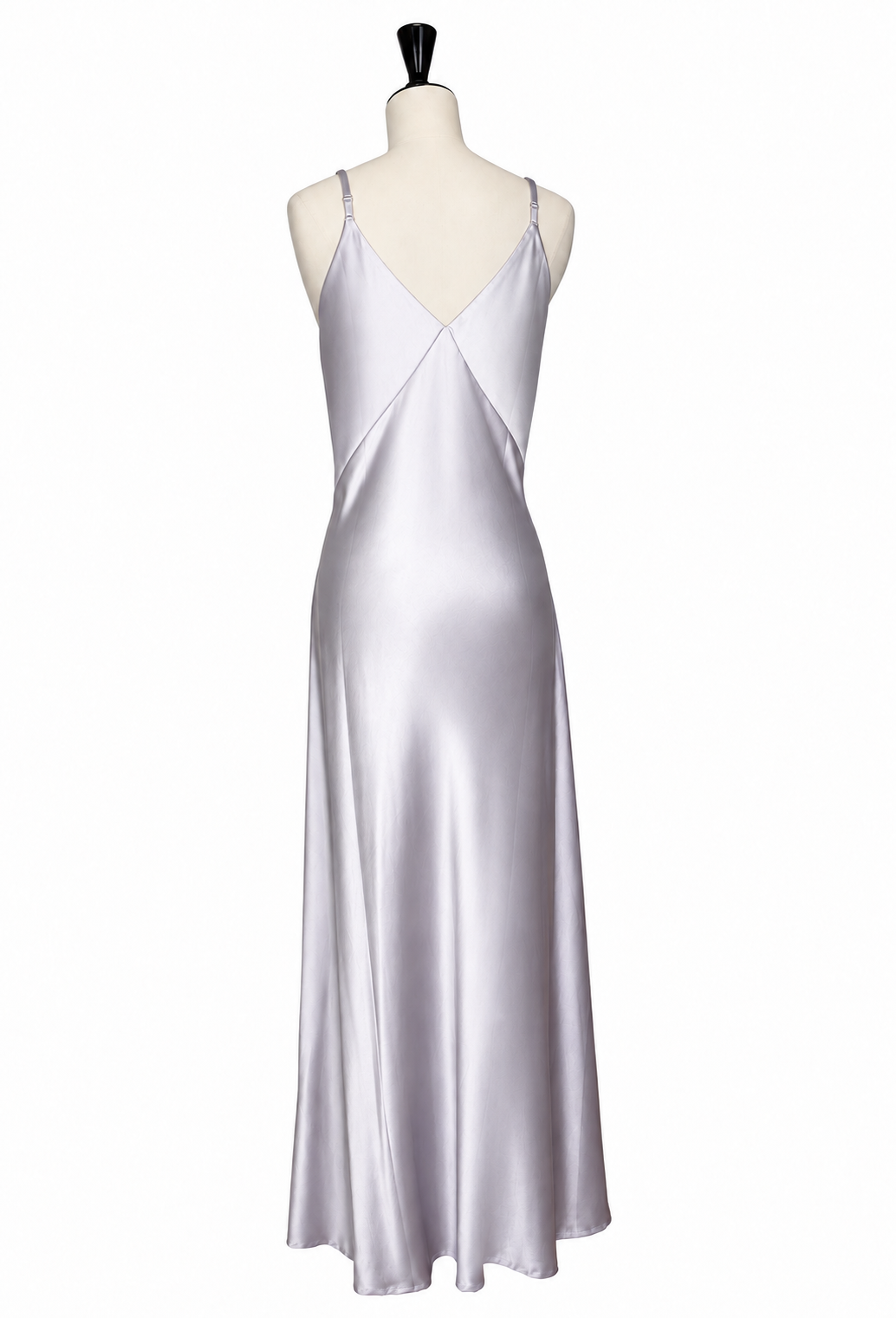 The Privé Gown – Palladium