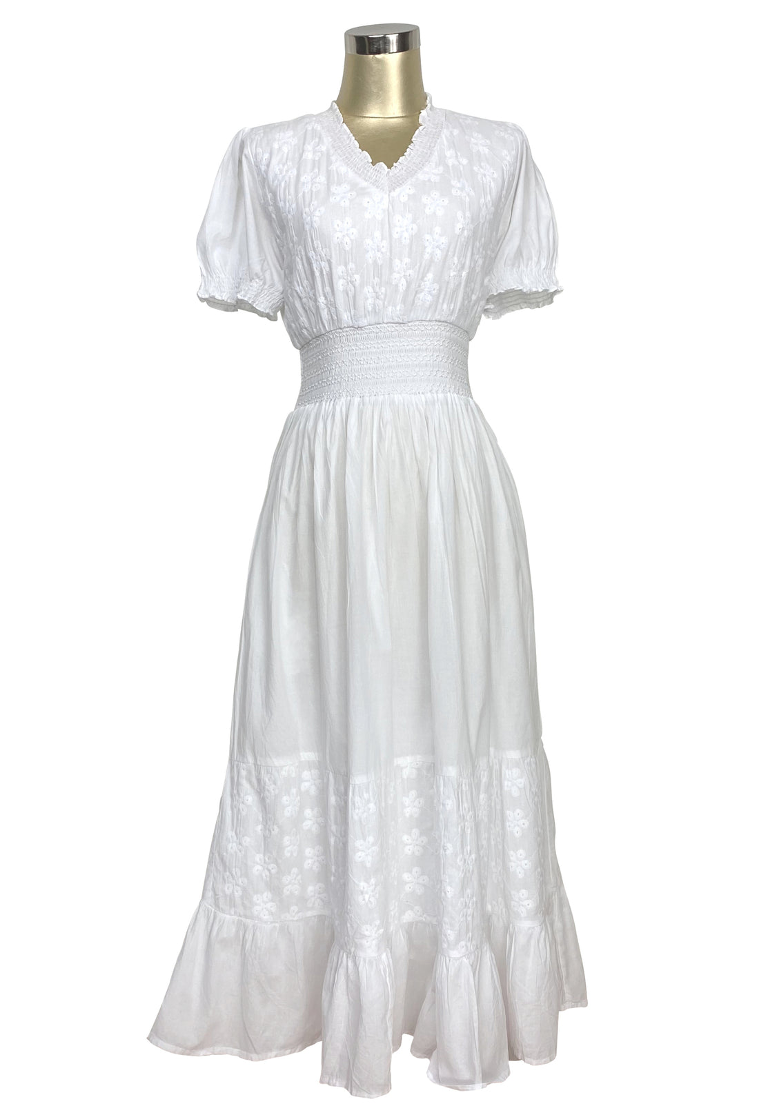 The Scarlett Voile Dress