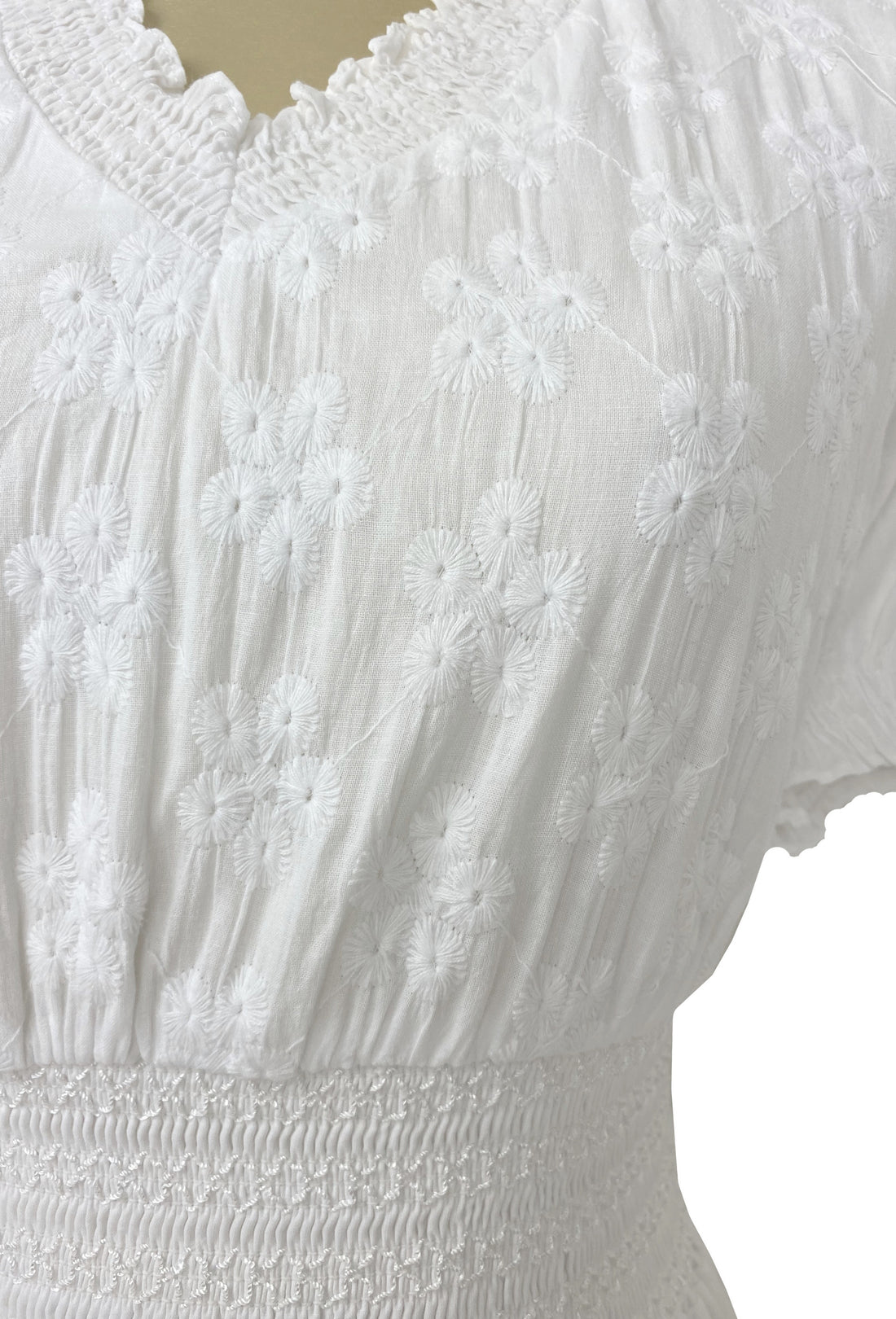 The Scarlett Voile Dress