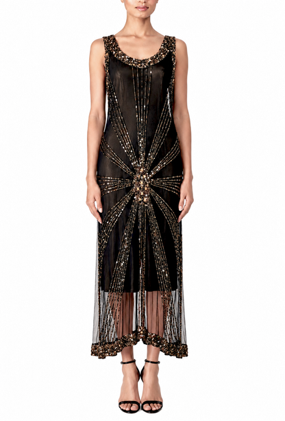The Solaris Overlay – Black Bronze