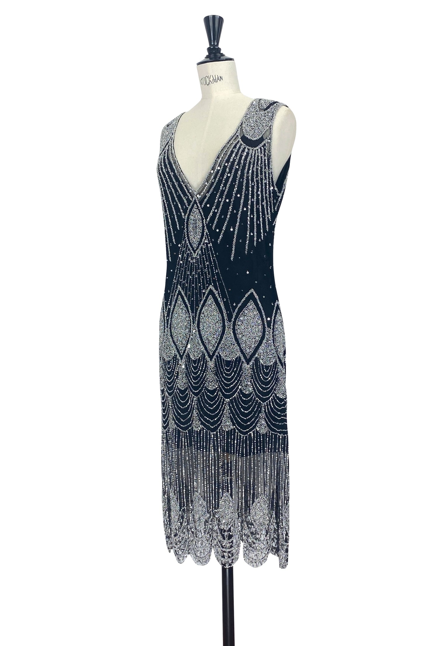 The Starlet Gown – Noir Palladium