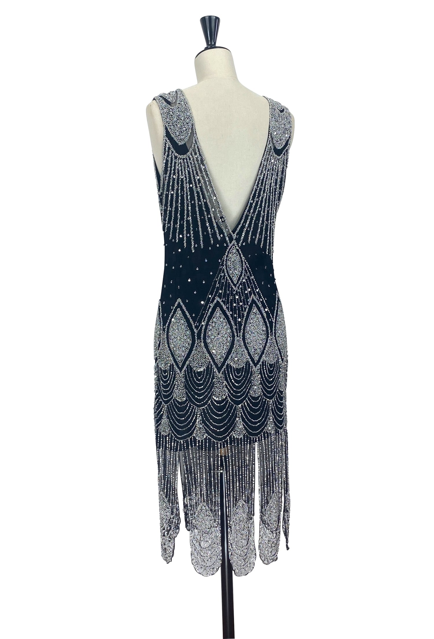 The Starlet Gown – Noir Palladium