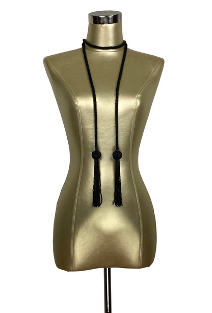 The Ultra Gatsby Rope Flapper 1920&