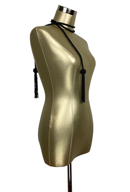 The Ultra Gatsby Rope Flapper 1920&