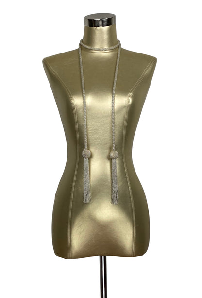 The Ultra Gatsby Rope Flapper 1920&