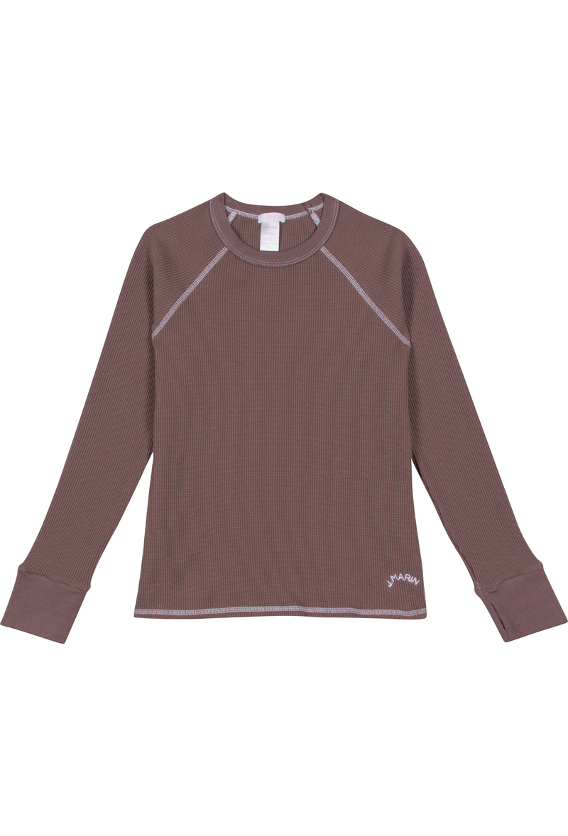 The Vintage Thermal Chalet Top