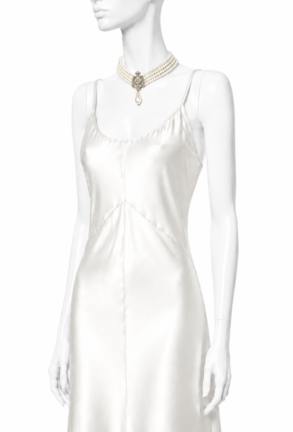 The Palais Pearl Choker