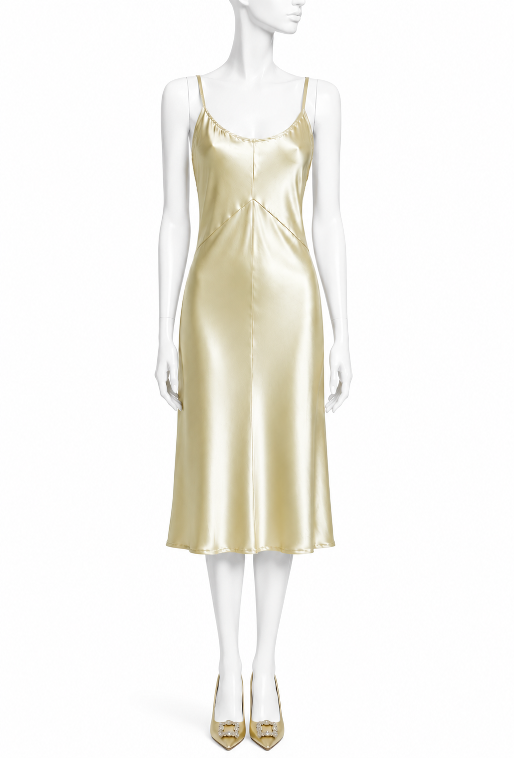 The Panel Slip – Vintage Gilt