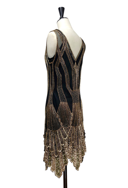 The Paris Deco – Gilded Noir