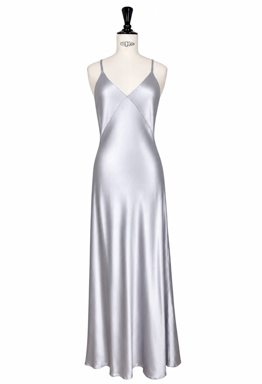 The Privé Gown – Palladium