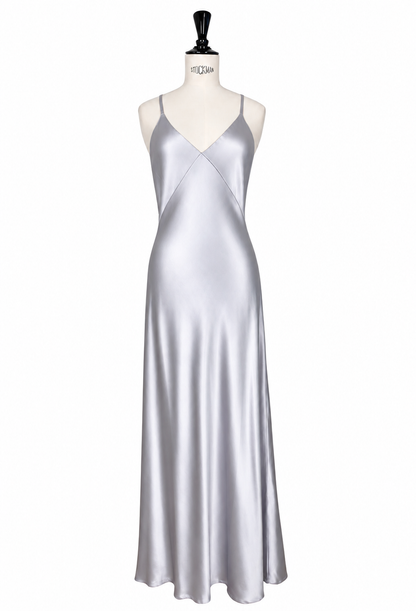 The Privé Gown – Palladium