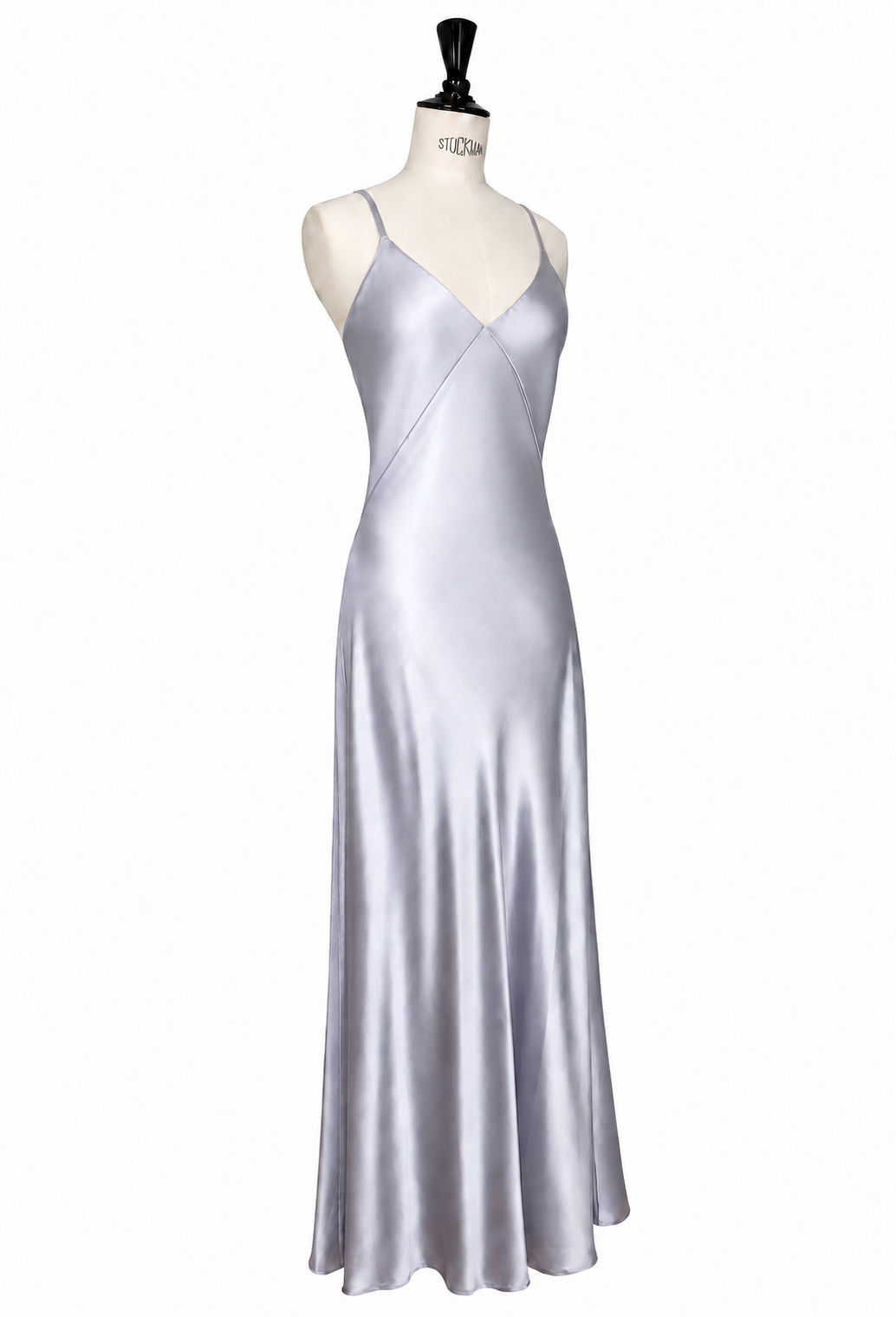 The Privé Gown – Palladium