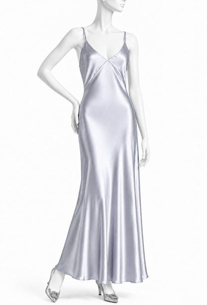 The Privé Gown – Palladium