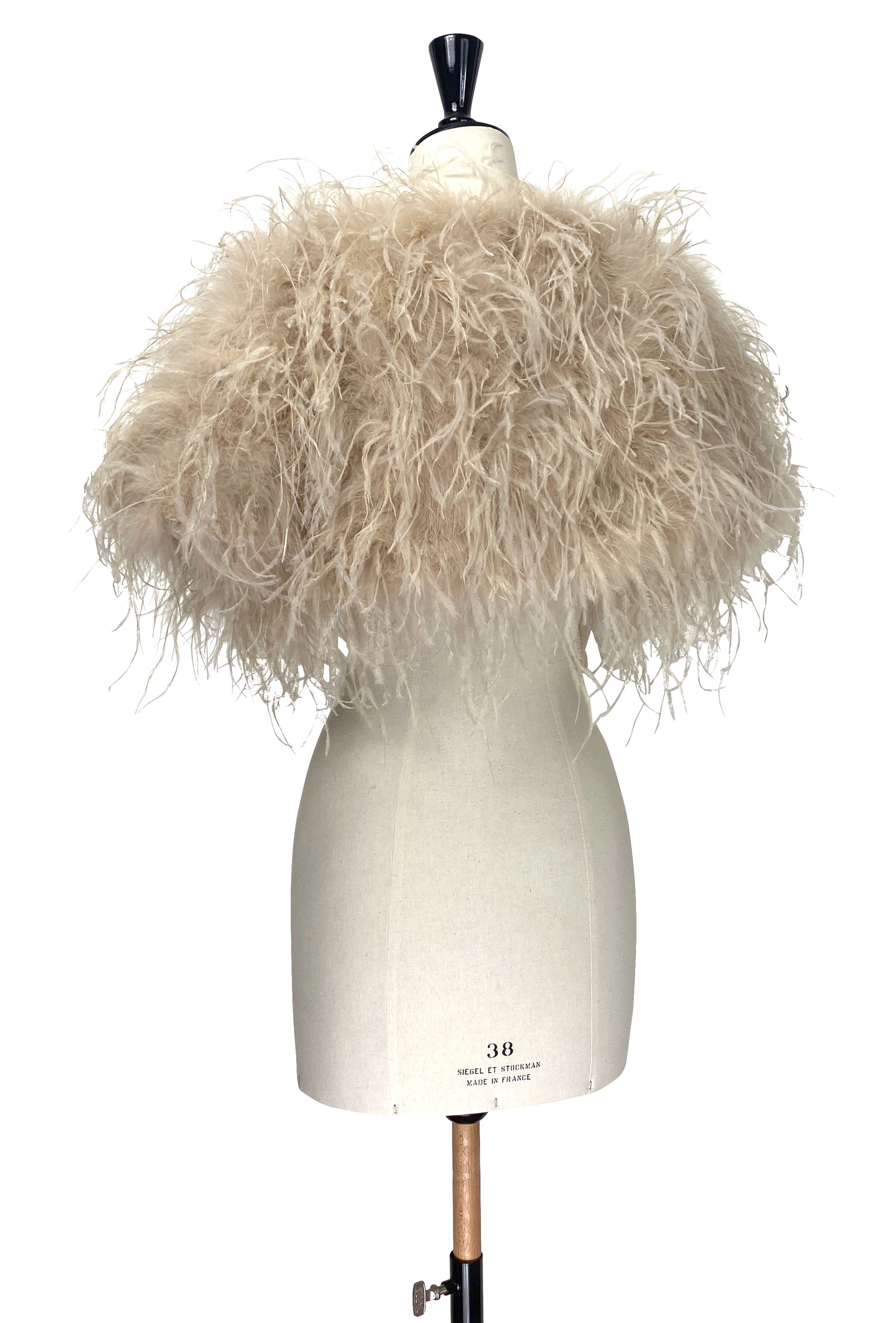 The Harlow Wrap - Gold Dust