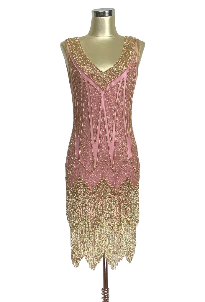 Red Gatsby Glitter Fringe 1920s Flapper Dress | 1920s flapper ... | 1920s flapper  dress, 1920s outfits, 1920s fashion women