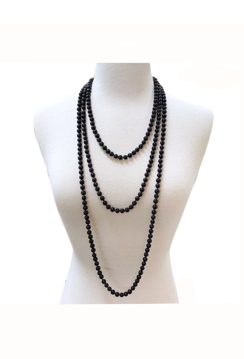 Made To Party Pearl Necklace | Jess Lea Boutique