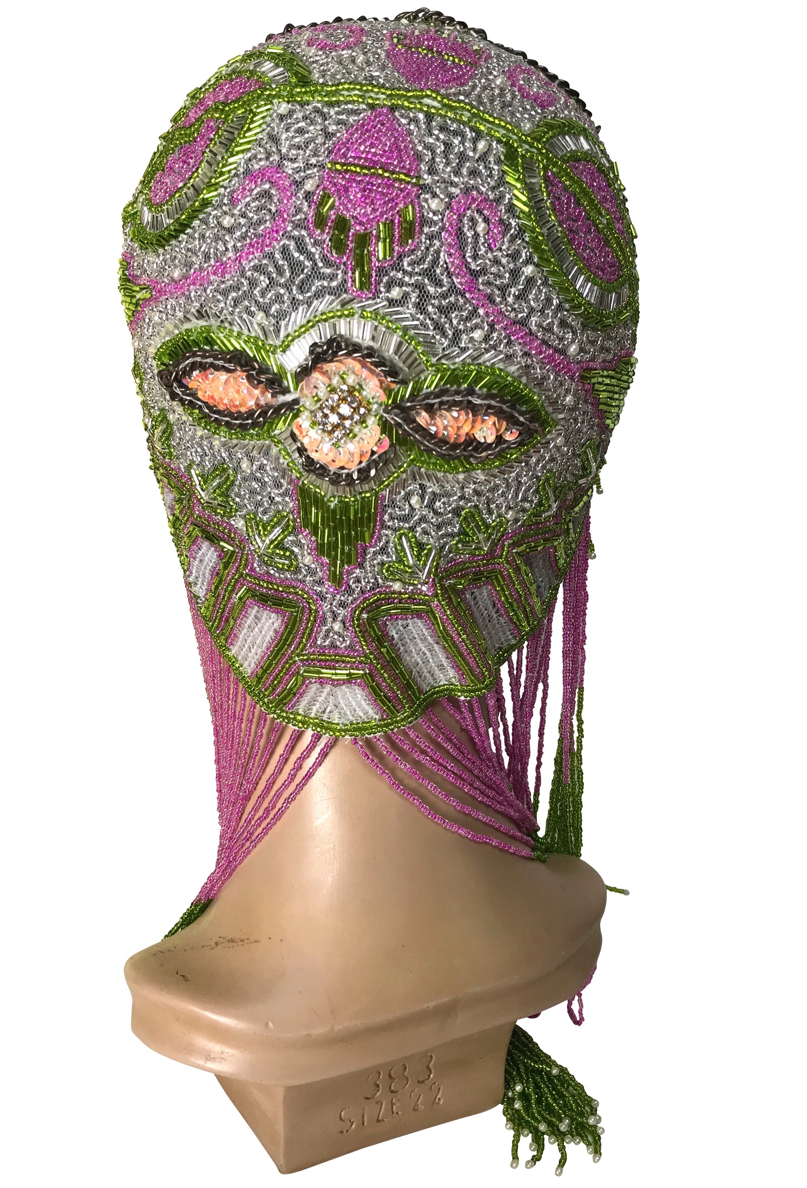 Gatsby beaded hat new arrivals