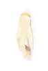 The Satin Vintage Ultra Driving Glove - White The Deco Haus