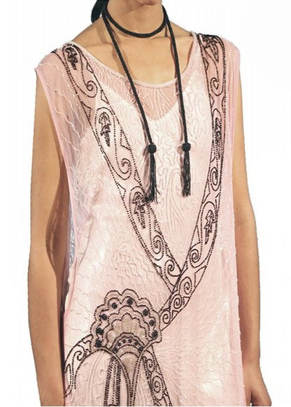 The Gatsby Rope Flapper 1920&