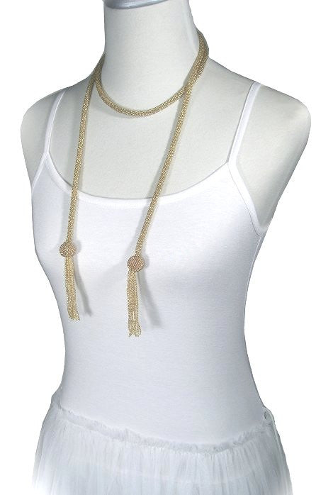 The Gatsby Rope Flapper 1920&
