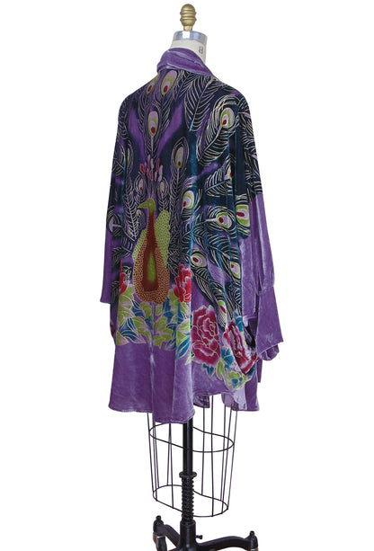 Victorian Peacock 1920&