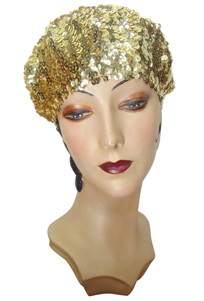 Super Chic Deco Sequin 1920&