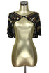 The Deco Luxe Sequin Beaded Vintage 1930&