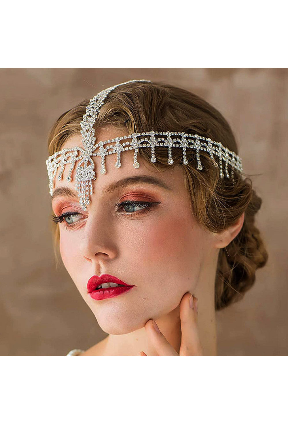 The Flapper Diamante 20&