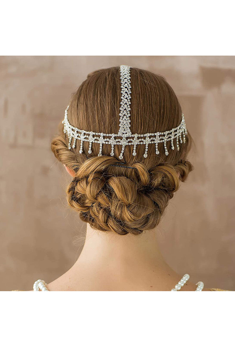 The Flapper Diamante 20&