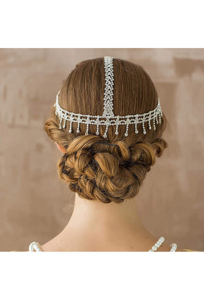 The Flapper Diamante 20&