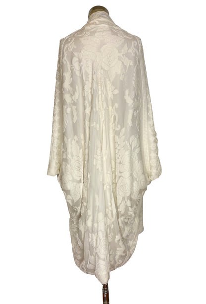 The Silk Velvet Cocoon 1920&