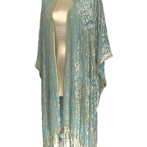 Sequin deals evening wrap