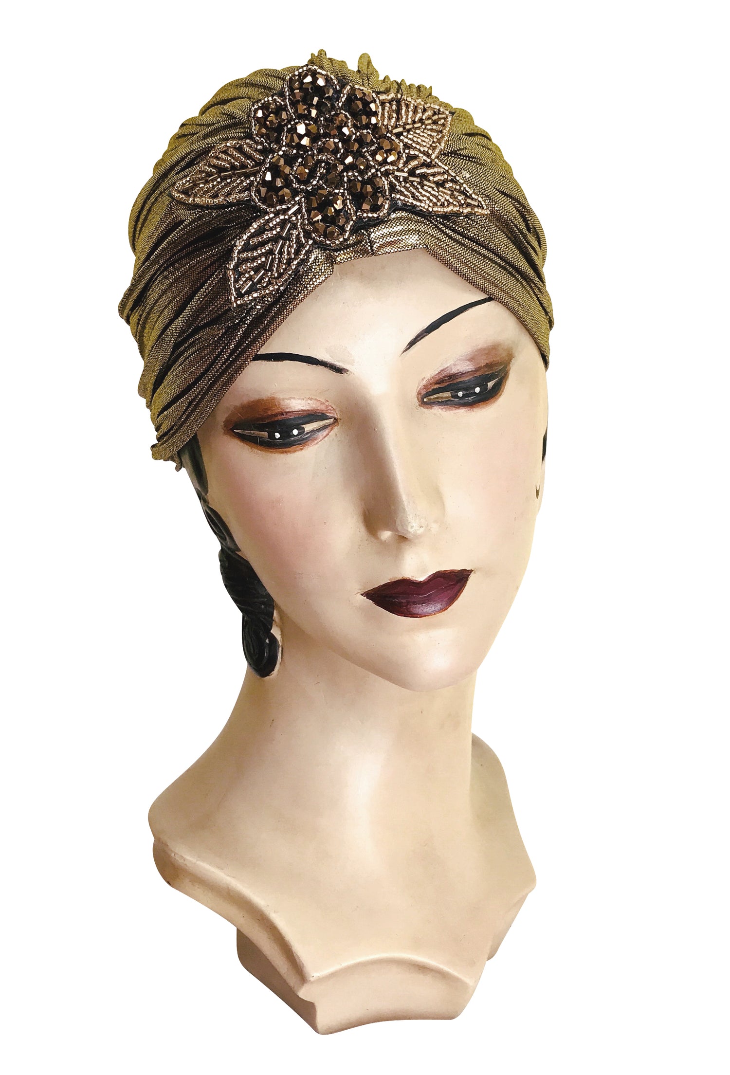 The Bronze Lamé 1920&